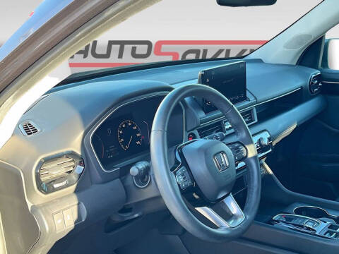 2025 Honda Pilot EX-L