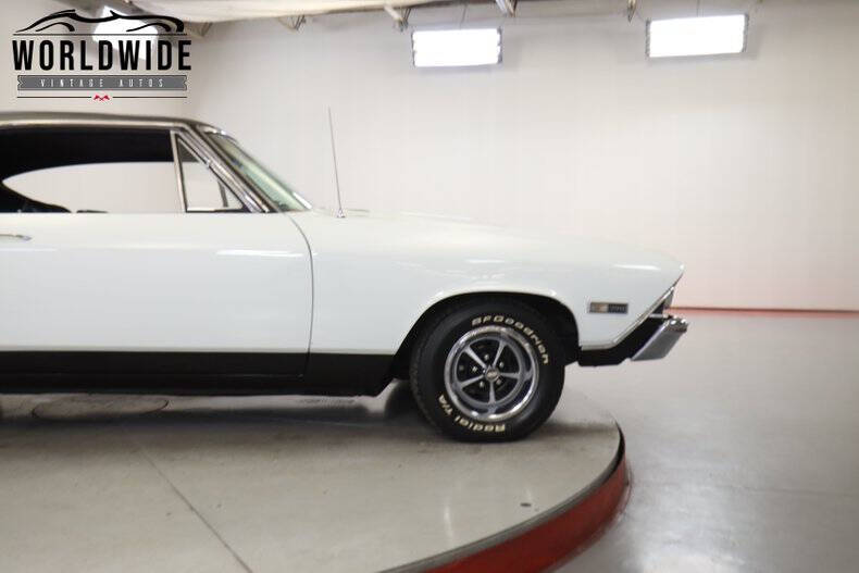 1968 Chevrolet Chevelle