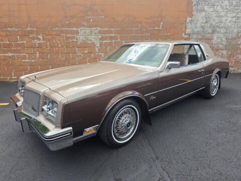 1985 Buick Riviera