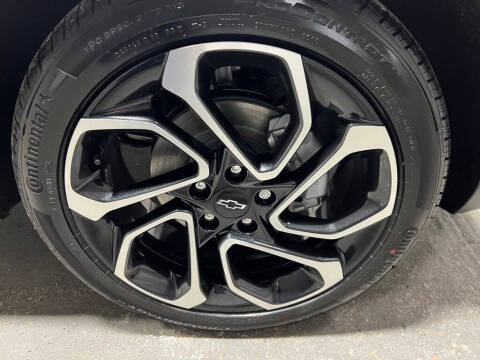 2026 Chevrolet Trax RS