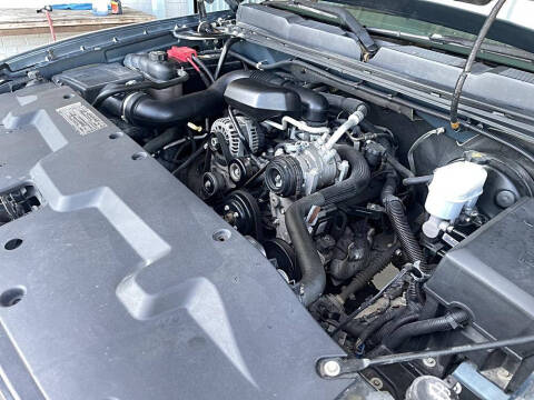 2010 Chevrolet Silverado 1500 Work Truck