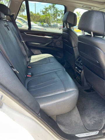 2016 BMW X5 xDrive35i