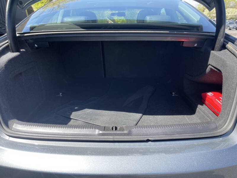 2014 Audi A5 2.0T quattro Premium