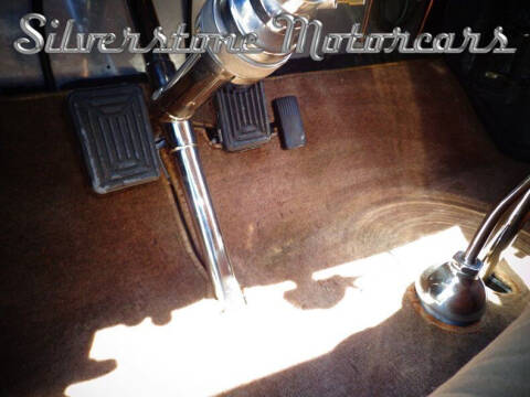 1926 Rolls-Royce Silver Ghost