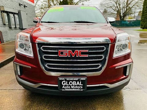 2017 GMC Terrain SLT