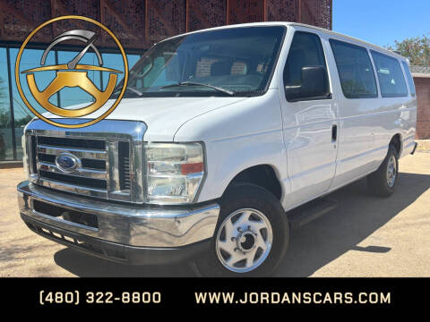 2014 Ford E-Series