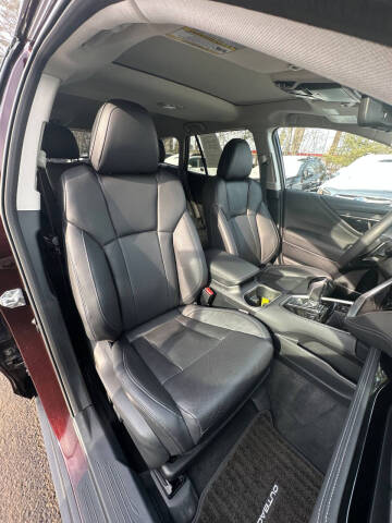 2023 Subaru Outback Touring XT