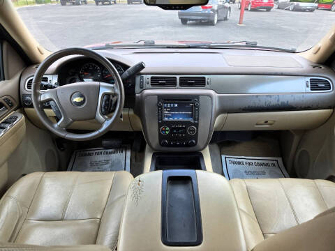 2013 Chevrolet Tahoe LT