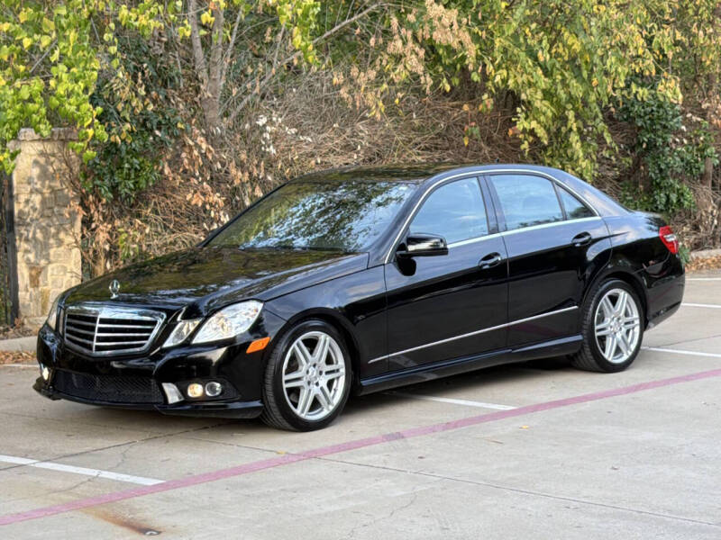 2010 Mercedes-Benz E-Class E 350 Luxury