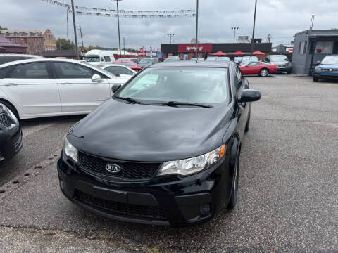 2012 Kia Forte Koup EX