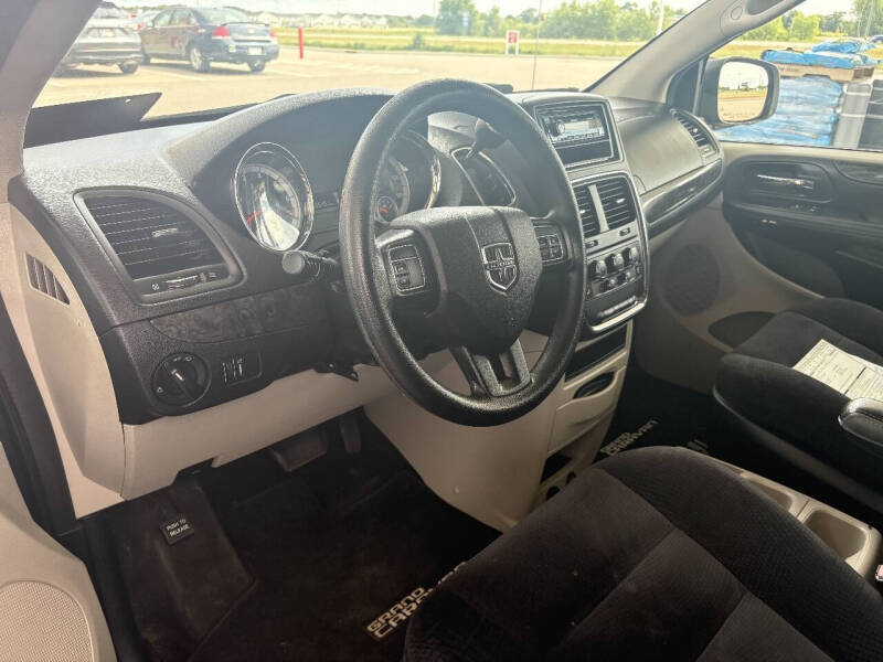 2014 Dodge Grand Caravan SE 30th Anniversary