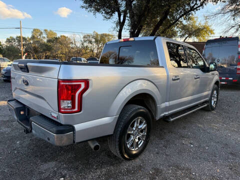 2015 Ford F-150 XLT