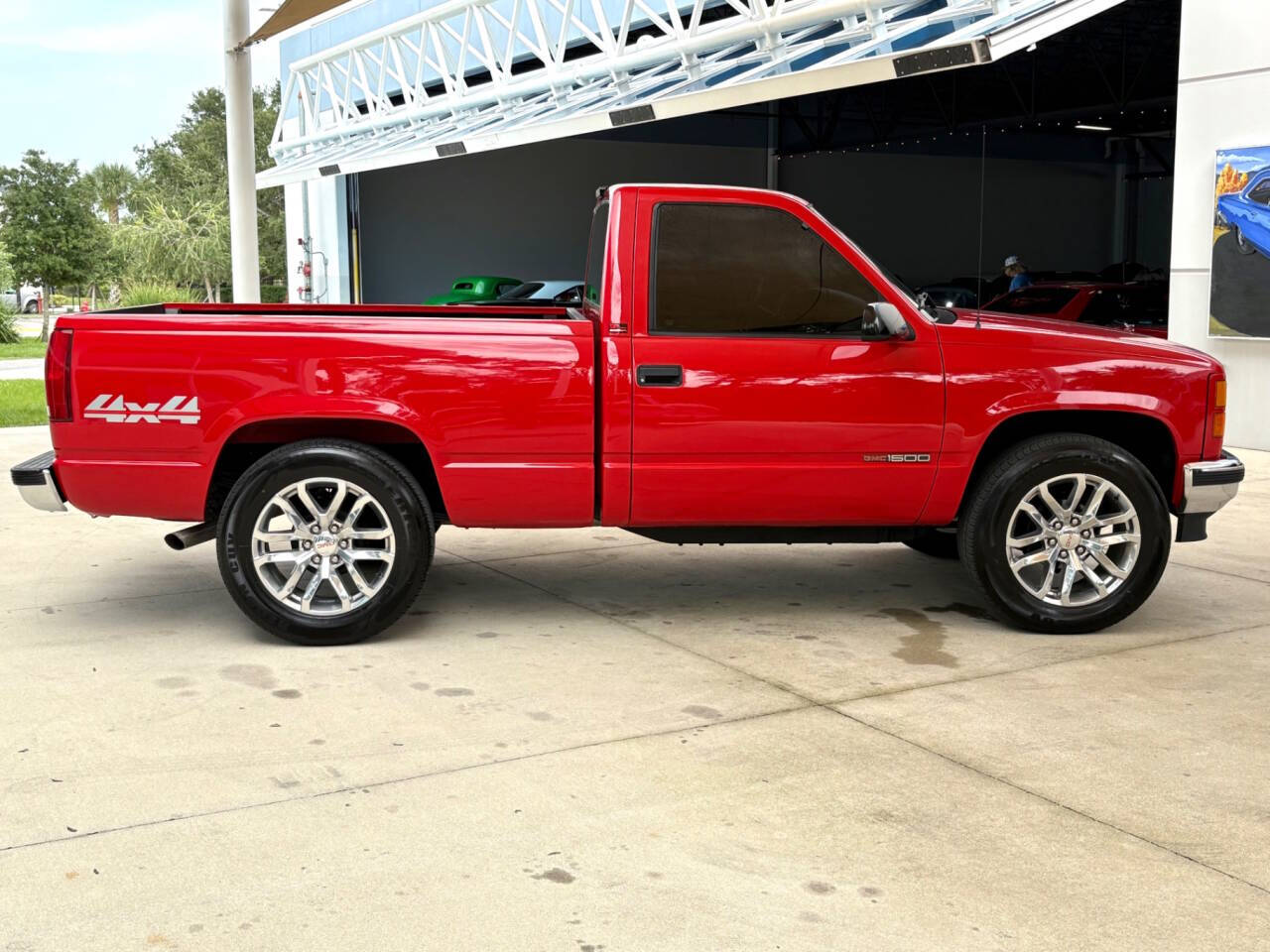 1995 GMC Sierra 1500 4