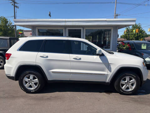 2011 Jeep Grand Cherokee Laredo