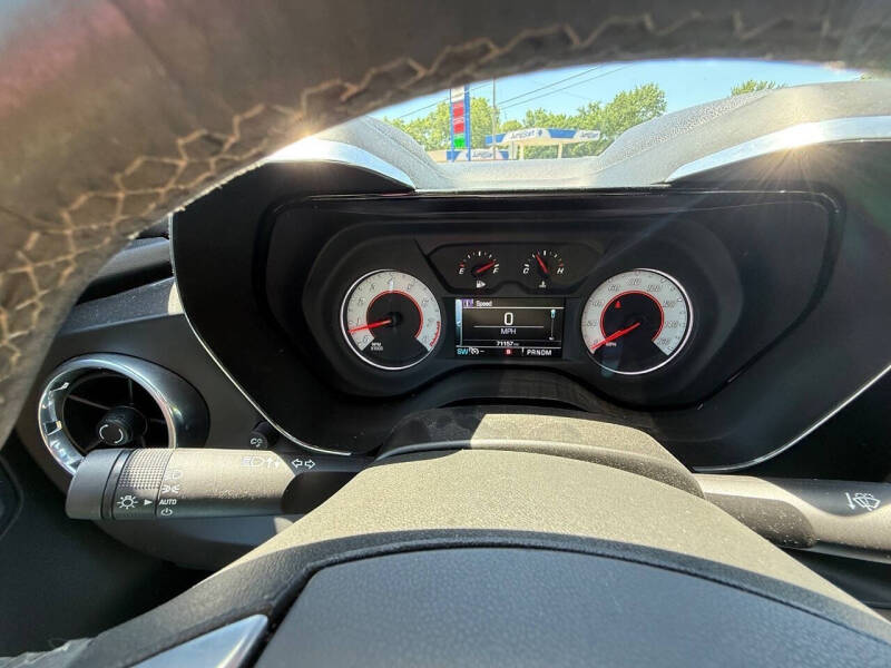 2017 Chevrolet Camaro