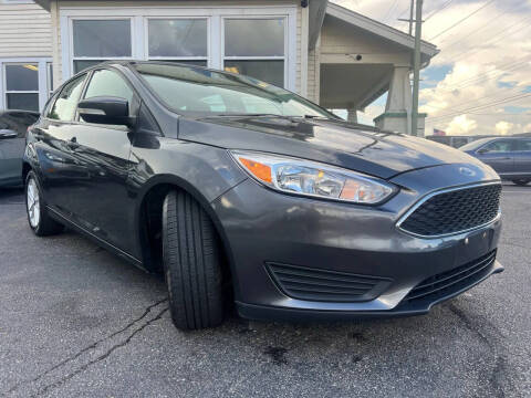 2017 Ford Focus SE