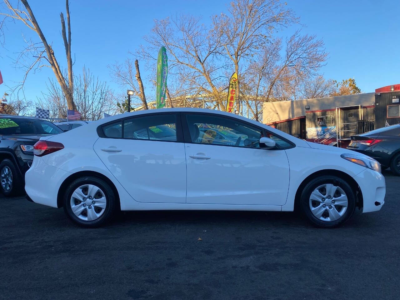 2017 Kia Forte for sale at 3B Auto Sales in Paterson, NJ