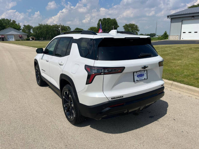 2025 Chevrolet Equinox RS