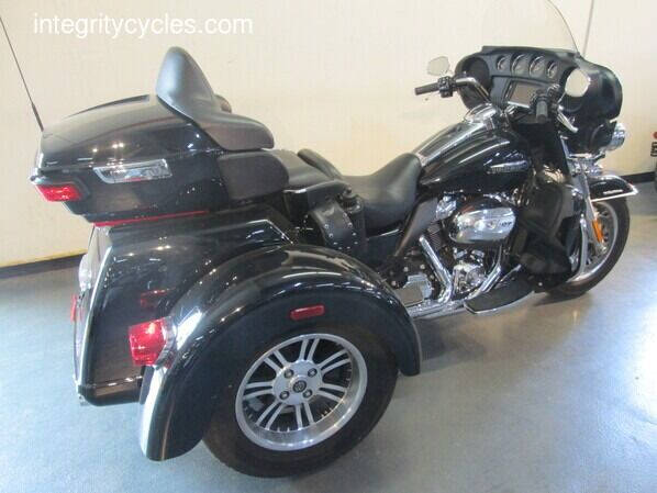 2018 Harley-Davidson Tri Glide Ultra