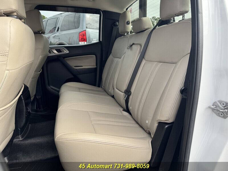 2019 Ford Ranger XLT