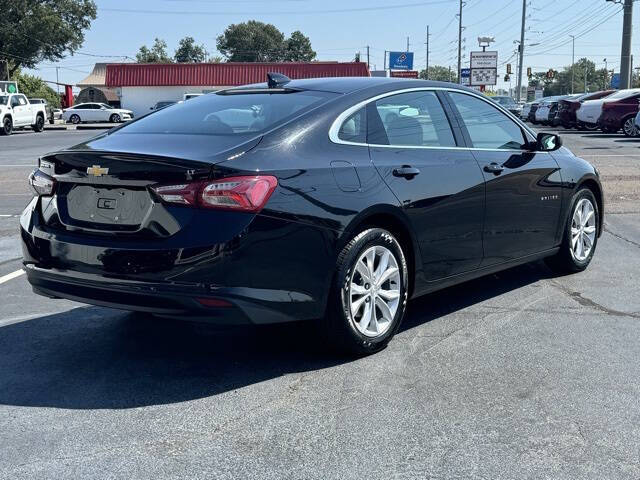 2022 Chevrolet Malibu for sale at Jerry Ward Autoplex of Dyersburg in Dyersburg, TN