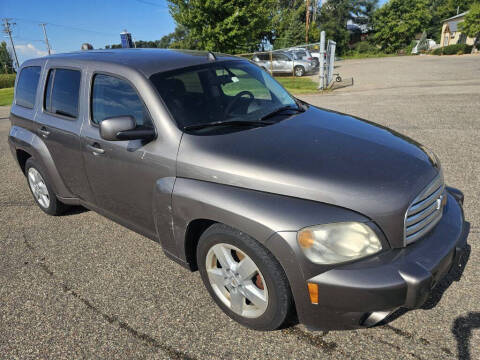 2011 Chevrolet HHR LT