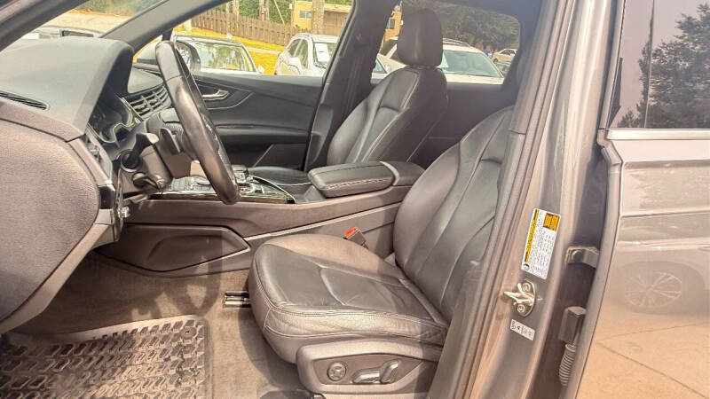 2017 Audi Q7 2.0T quattro Premium