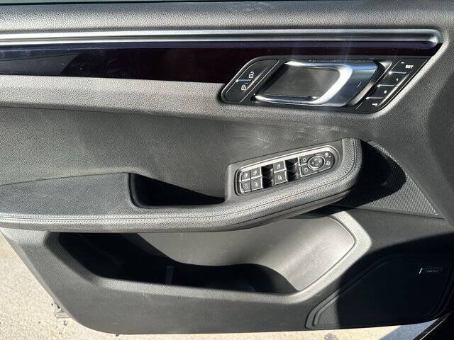 2021 Porsche Macan S