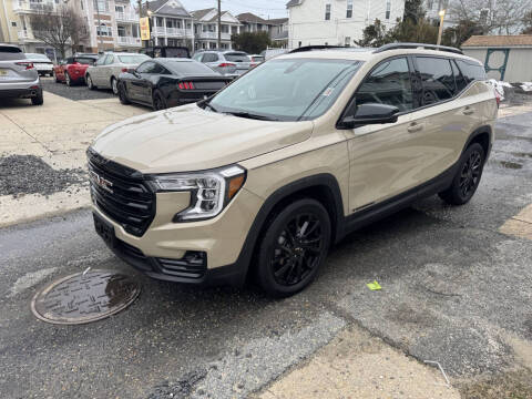 2023 GMC Terrain SLT