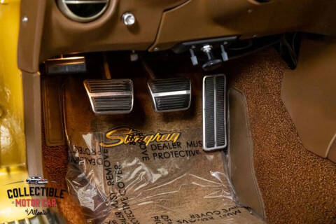 1971 Chevrolet Corvette