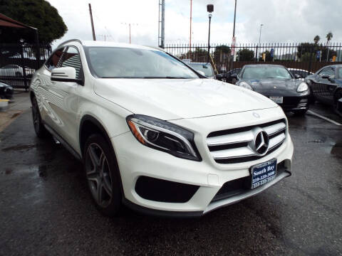 2016 Mercedes-Benz GLA for sale at South Bay Pre-Owned in Los Angeles CA