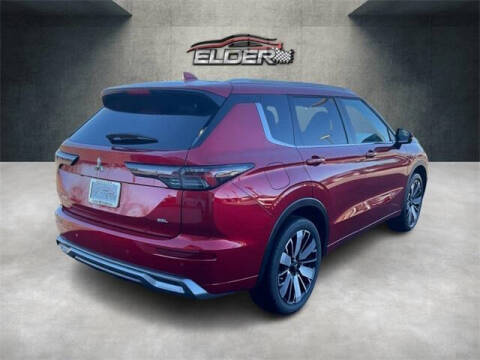 2026 Mitsubishi Outlander SEL