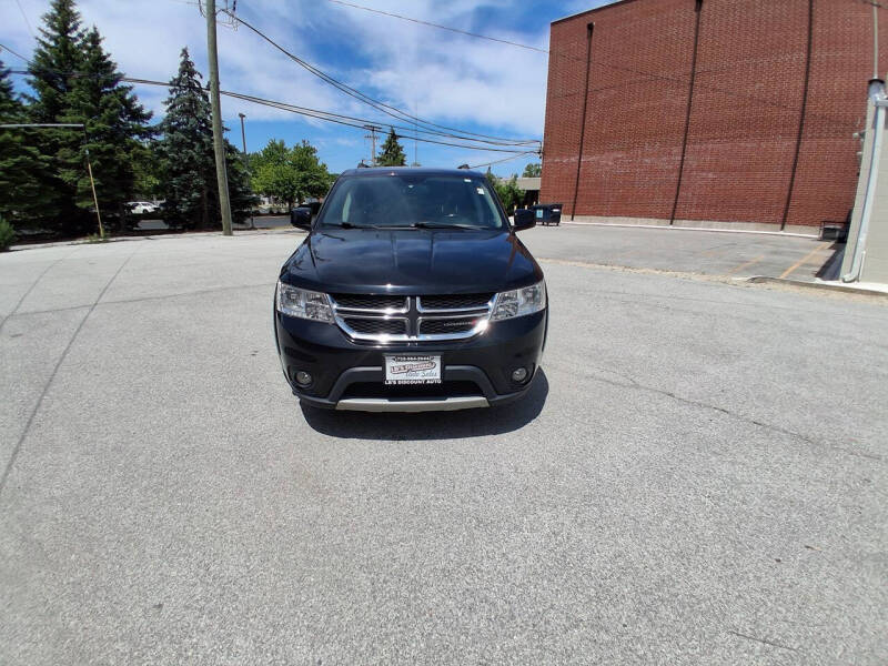 2014 Dodge Journey SXT