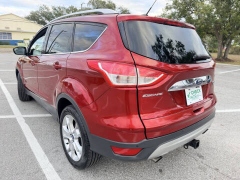 2016 Ford Escape Titanium