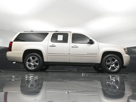 2012 Chevrolet Suburban LTZ