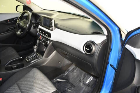 2021 Hyundai Kona SEL