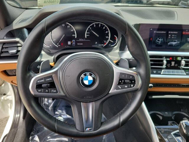 2020 BMW 3 Series 330i