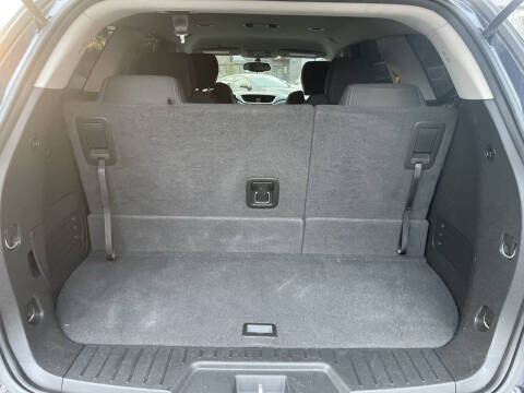 2015 Chevrolet Traverse LT