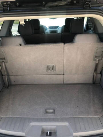 2017 Chevrolet Traverse LS