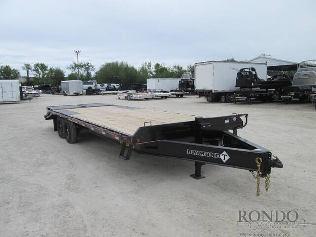 2026 Diamond T Equipment Deckover 10225DO140