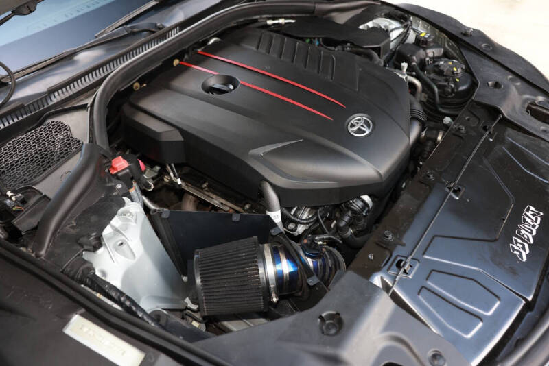 2020 Toyota GR Supra 3.0
