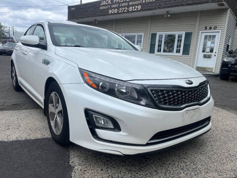 2014 Kia Optima Hybrid LX