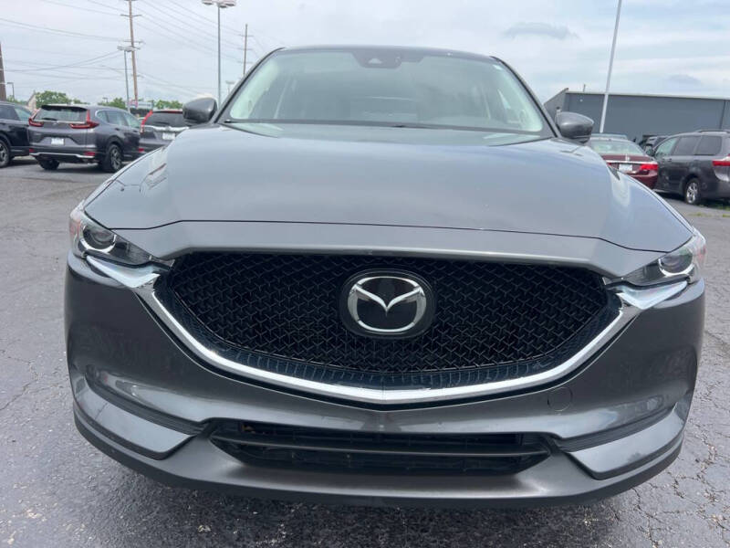 2021 Mazda CX-5 Touring