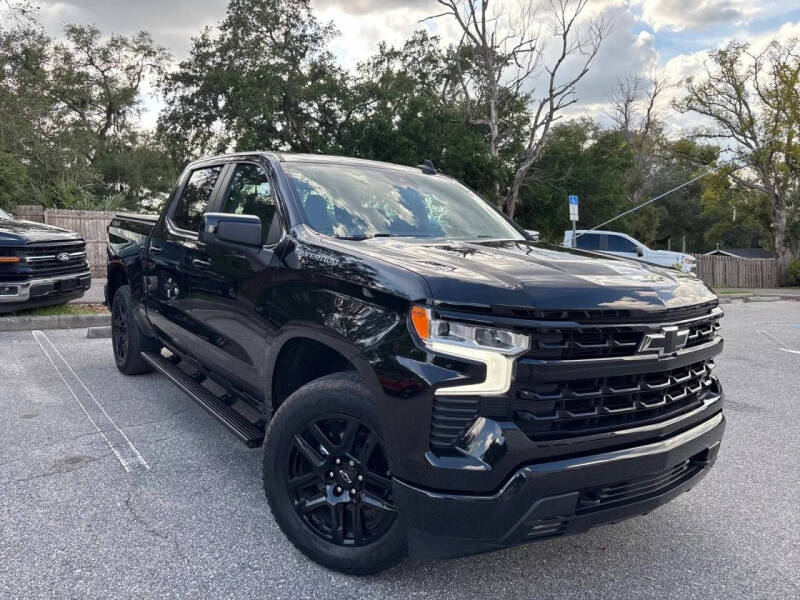 2022 Chevrolet Silverado 1500