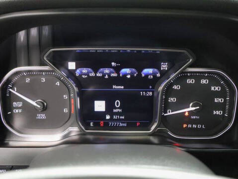 2020 GMC Sierra 1500