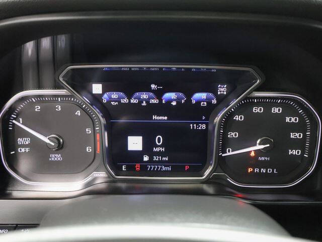 2020 GMC Sierra 1500