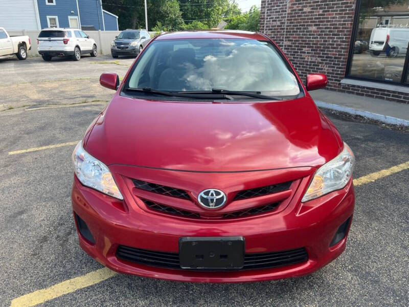 2011 Toyota Corolla