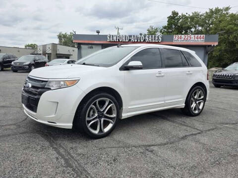2014 Ford Edge Sport
