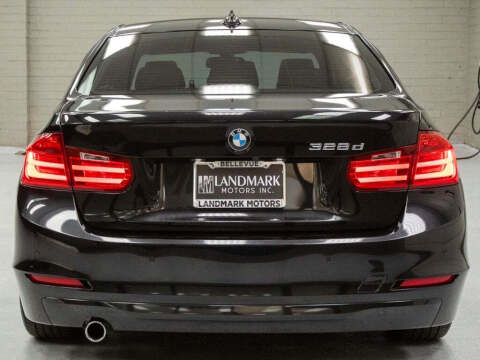 2015 BMW 3 Series 328d