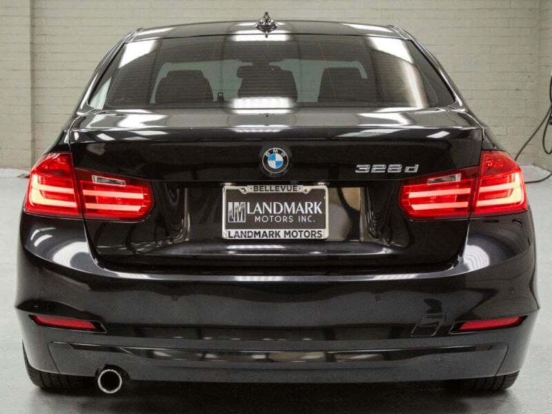 2015 BMW 3 Series 328d